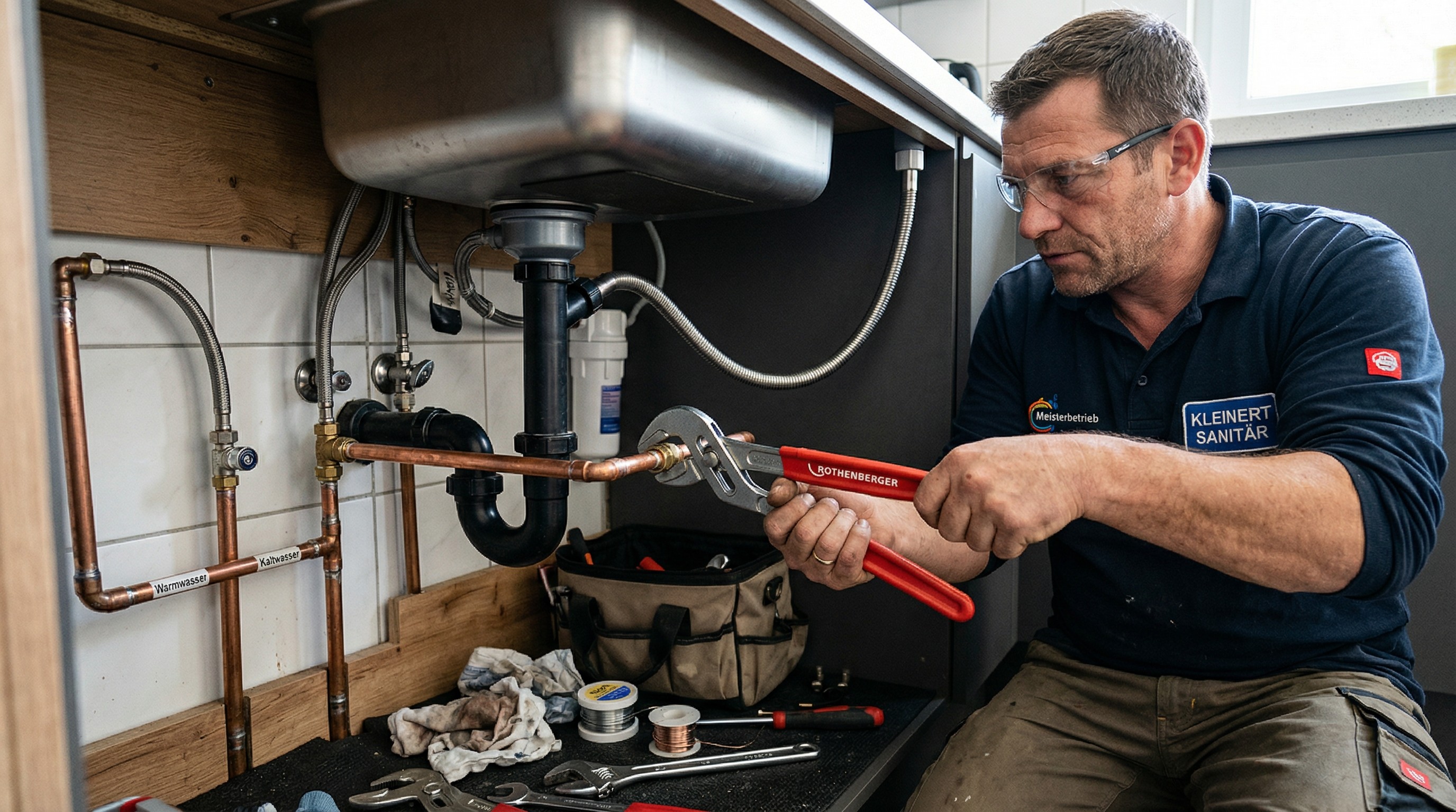 EKO Heizung und Sanitärtechnik e.K. – Sanitärinstallateur Duisburg